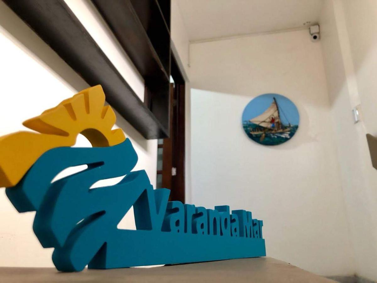 Pousada Varanda Mar Maceió Esterno foto